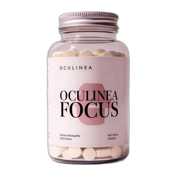 Oculinea Focus – opakowanie produktu